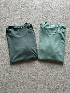 Lululemon Mens Metal Vent Tech Short Sleeve Bundle